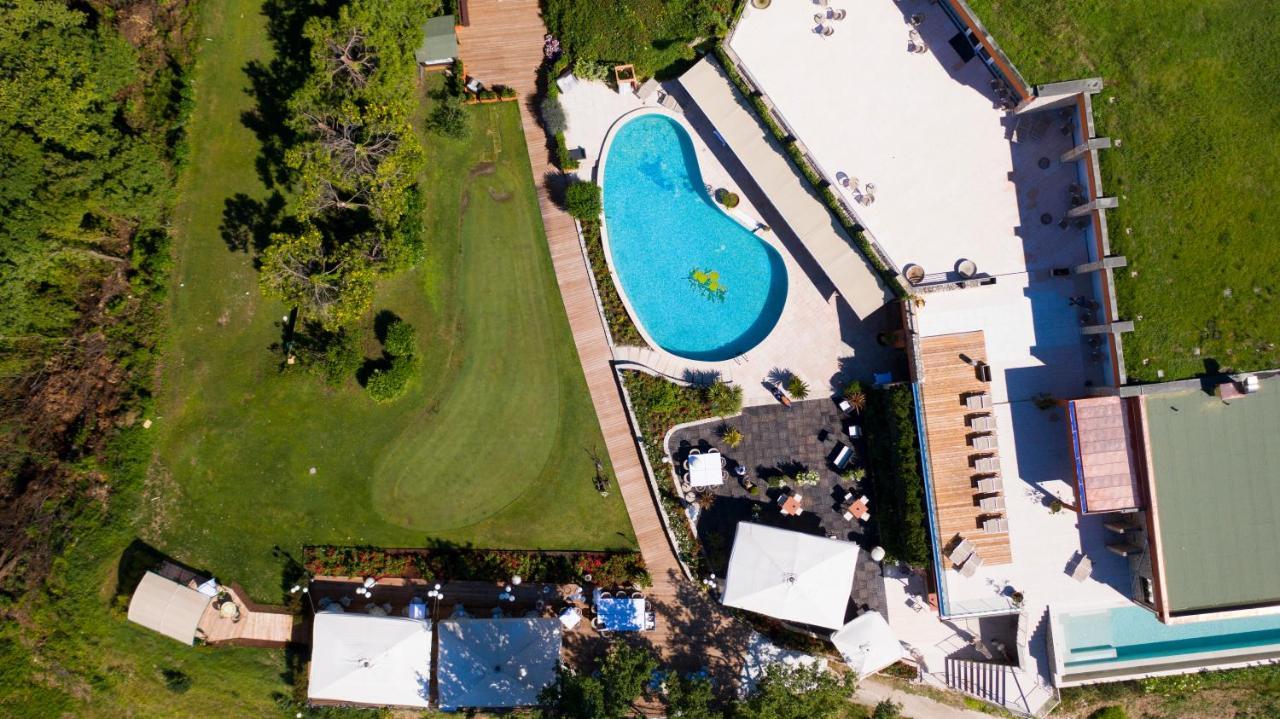 מלון Marciaga Golf Ca Degli Ulivi מראה חיצוני תמונה