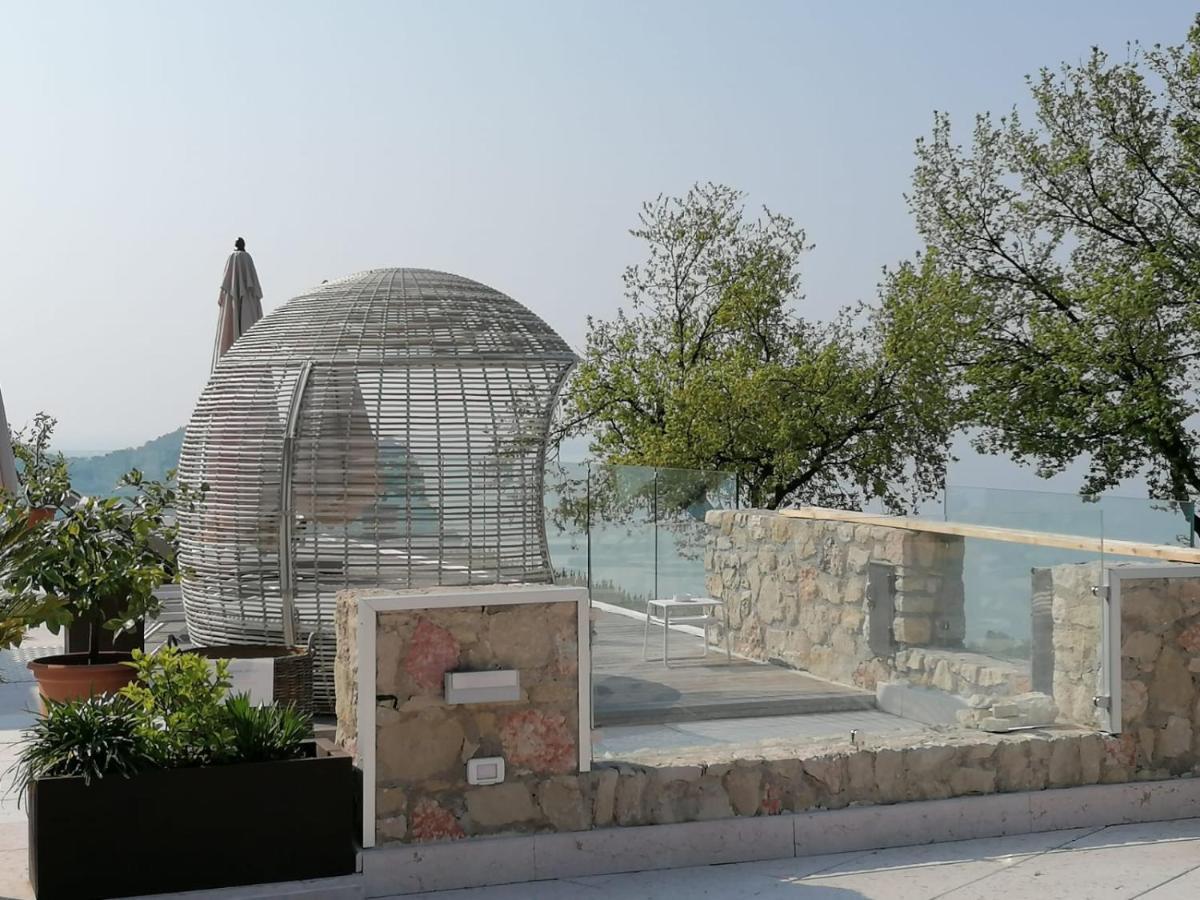 מלון Marciaga Golf Ca Degli Ulivi מראה חיצוני תמונה